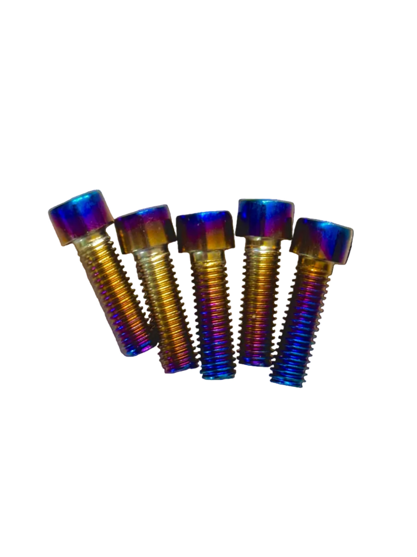 Titanium Bolts for your size